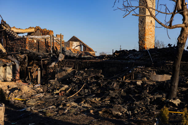 Reliable Fire Damage Restoration contractor in Star Prairie, WI by Meridian Smoke Damage