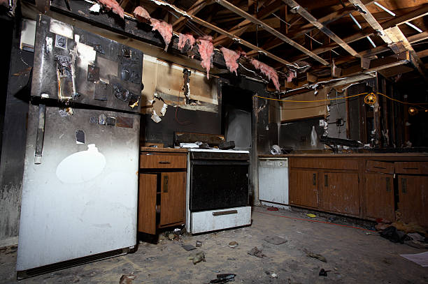 Licensed Fire Damage Restoration service in Star Prairie, WI - Meridian Smoke Damage